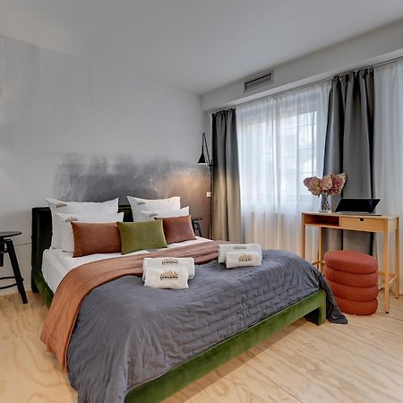 Tartaczna City Center By Downtown Apartments Gdaňsk Exteriér fotografie