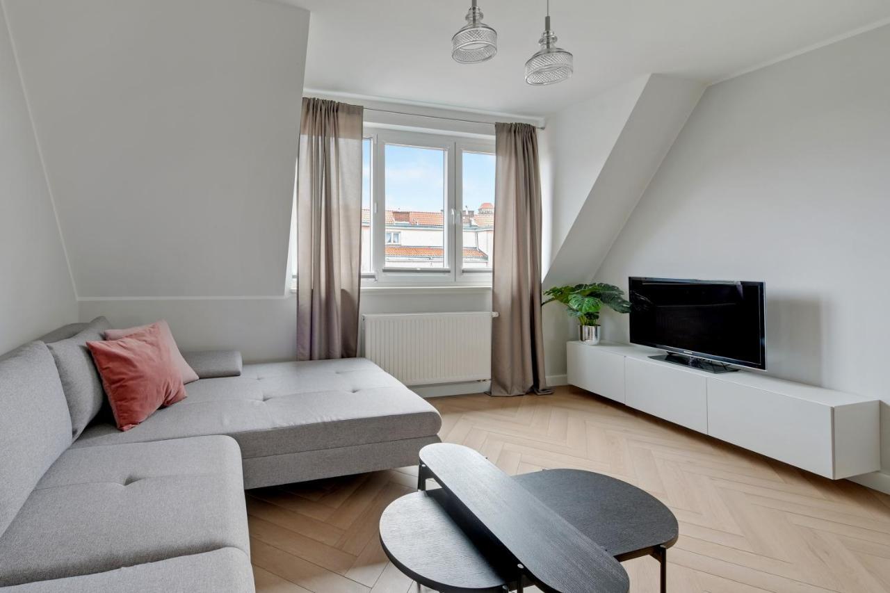 Tartaczna City Center By Downtown Apartments Gdaňsk Exteriér fotografie