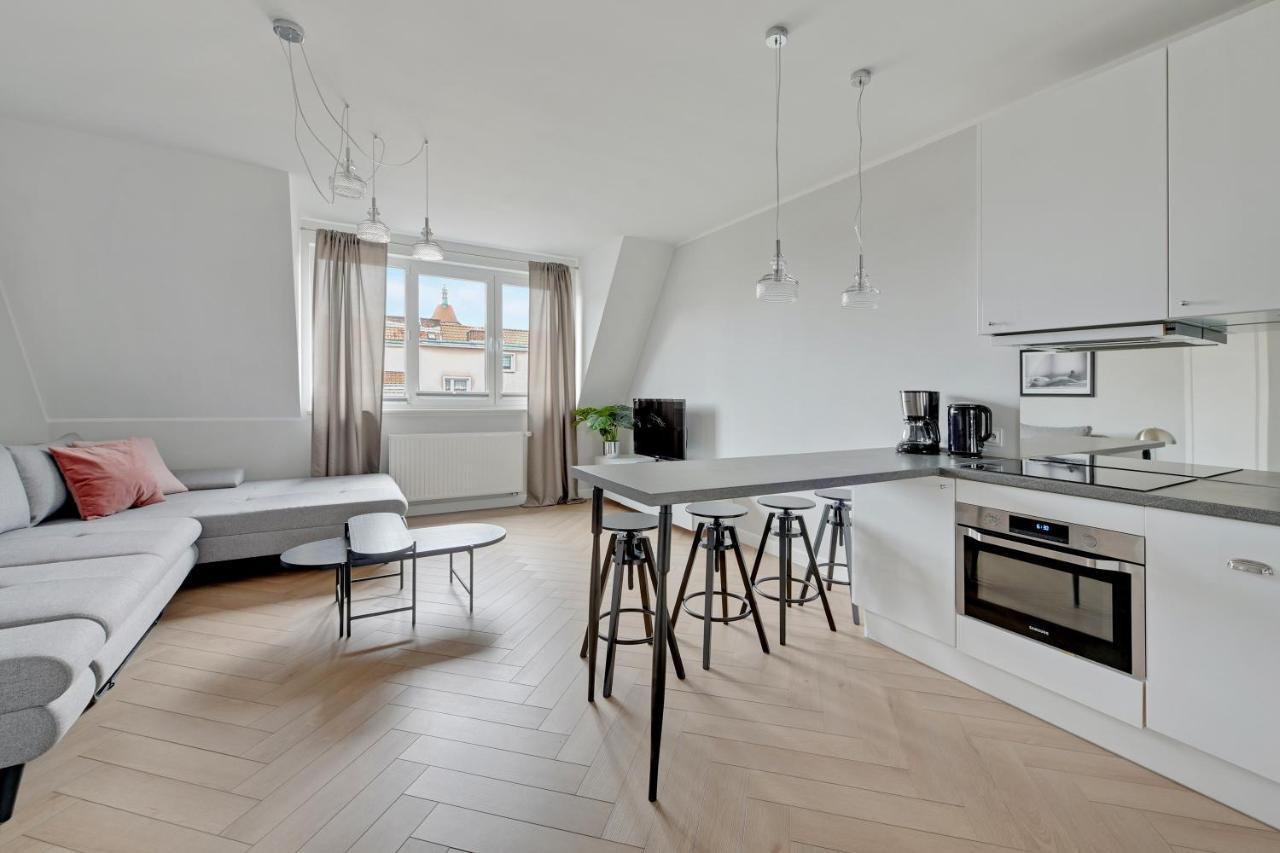 Tartaczna City Center By Downtown Apartments Gdaňsk Exteriér fotografie