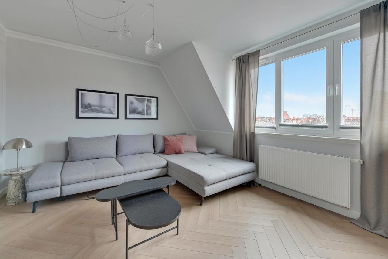 Tartaczna City Center By Downtown Apartments Gdaňsk Exteriér fotografie