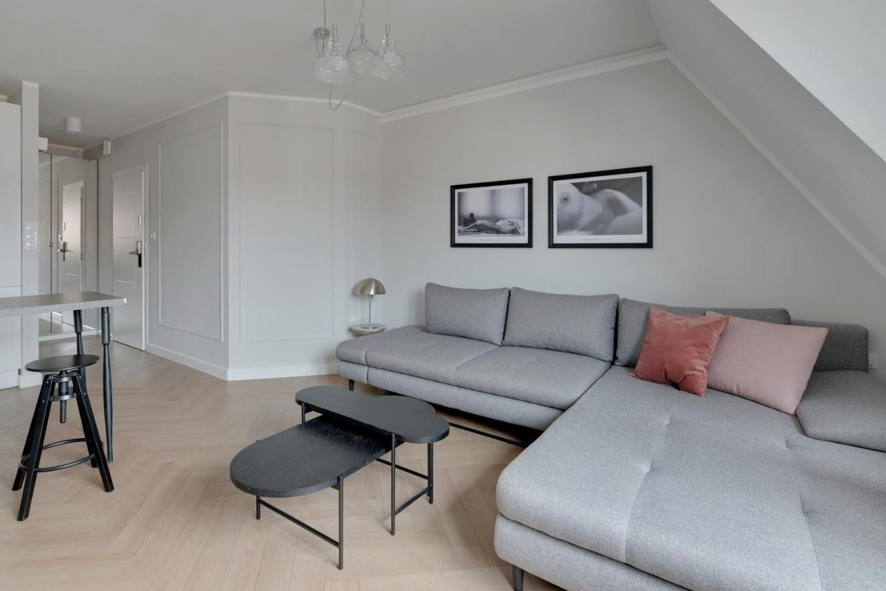 Tartaczna City Center By Downtown Apartments Gdaňsk Exteriér fotografie