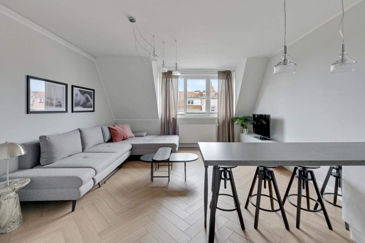 Tartaczna City Center By Downtown Apartments Gdaňsk Exteriér fotografie