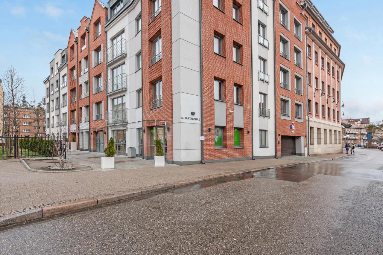 Tartaczna City Center By Downtown Apartments Gdaňsk Exteriér fotografie