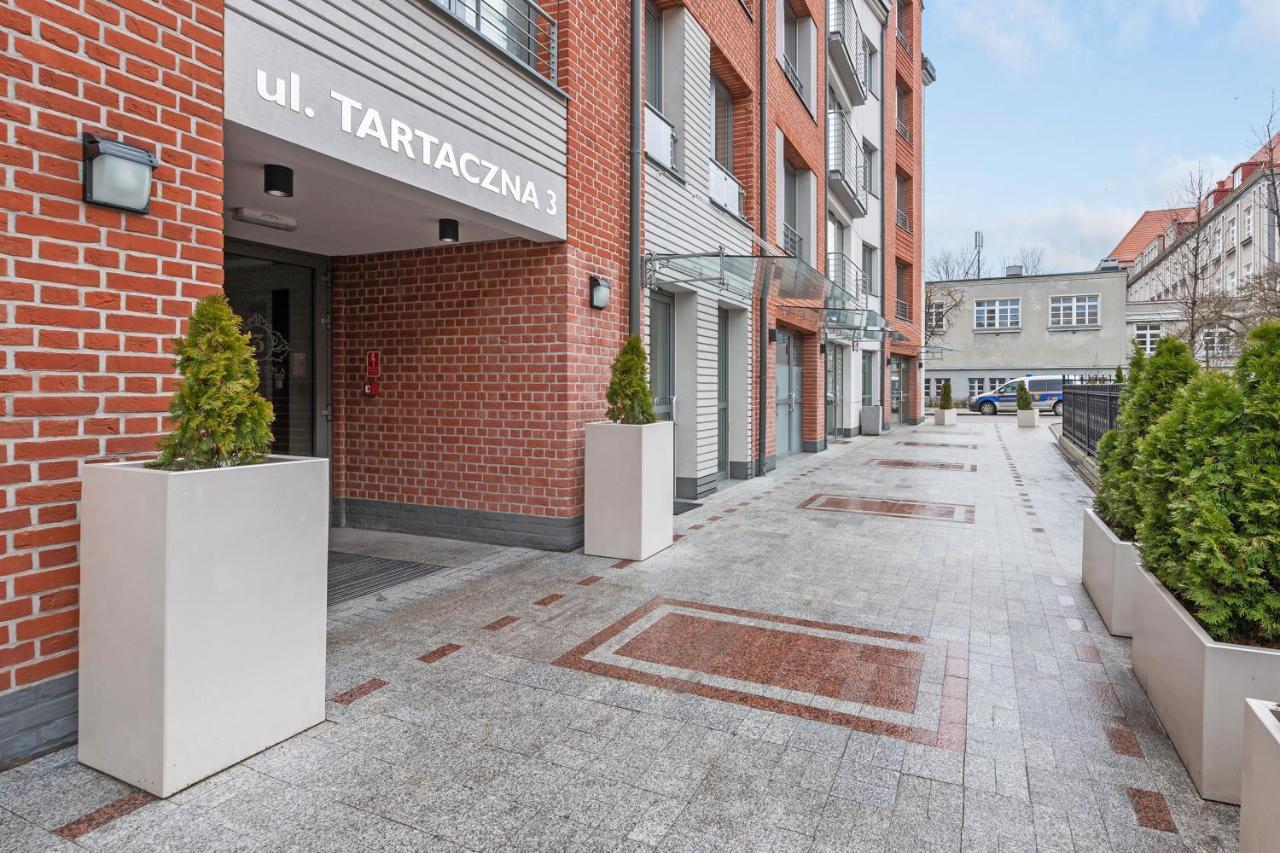 Tartaczna City Center By Downtown Apartments Gdaňsk Exteriér fotografie