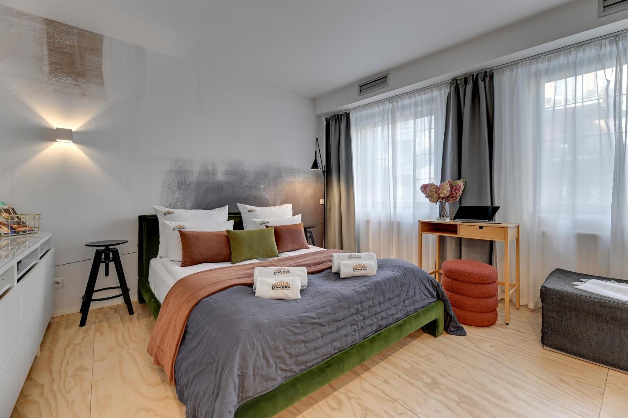Tartaczna City Center By Downtown Apartments Gdaňsk Exteriér fotografie