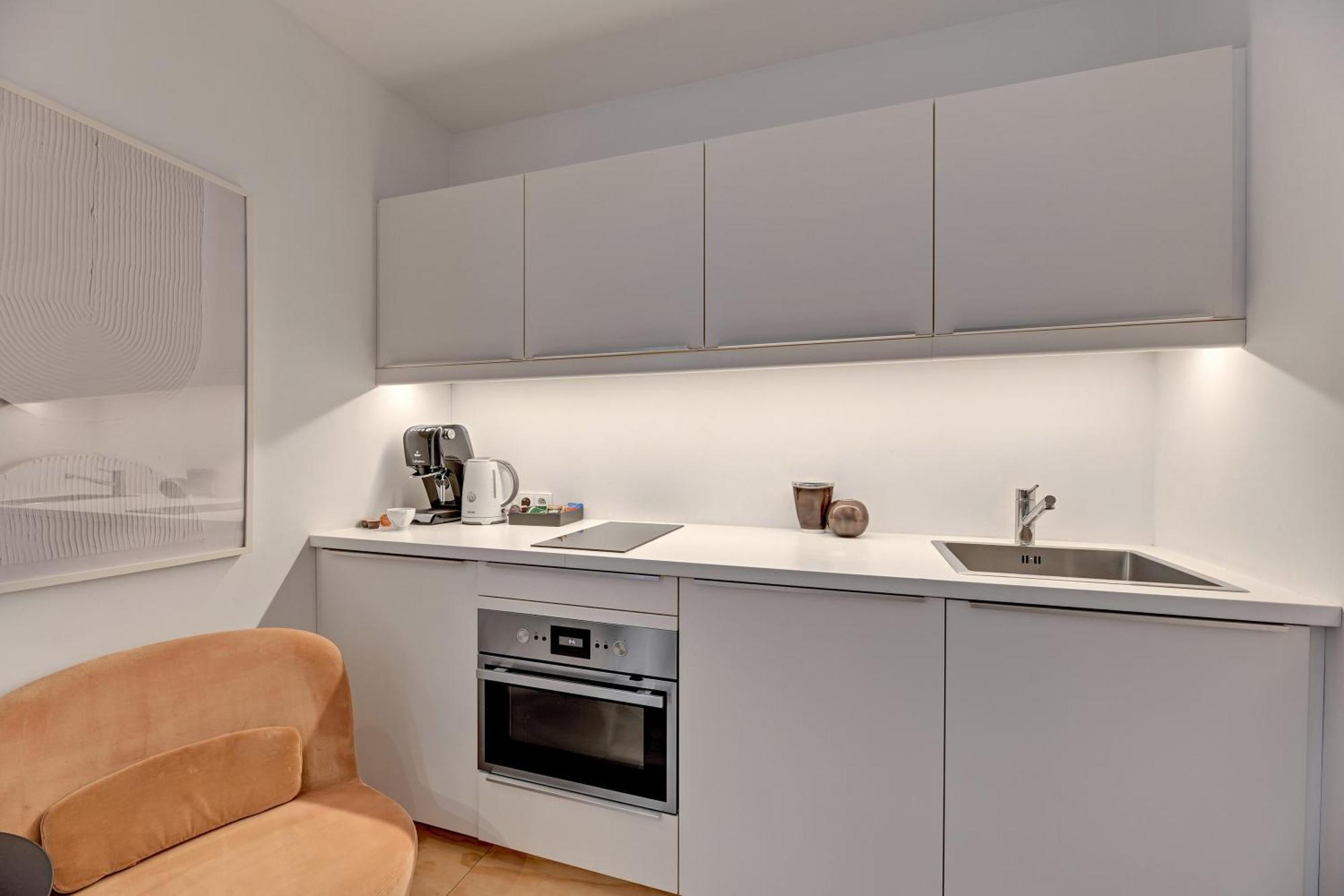 Tartaczna City Center By Downtown Apartments Gdaňsk Exteriér fotografie