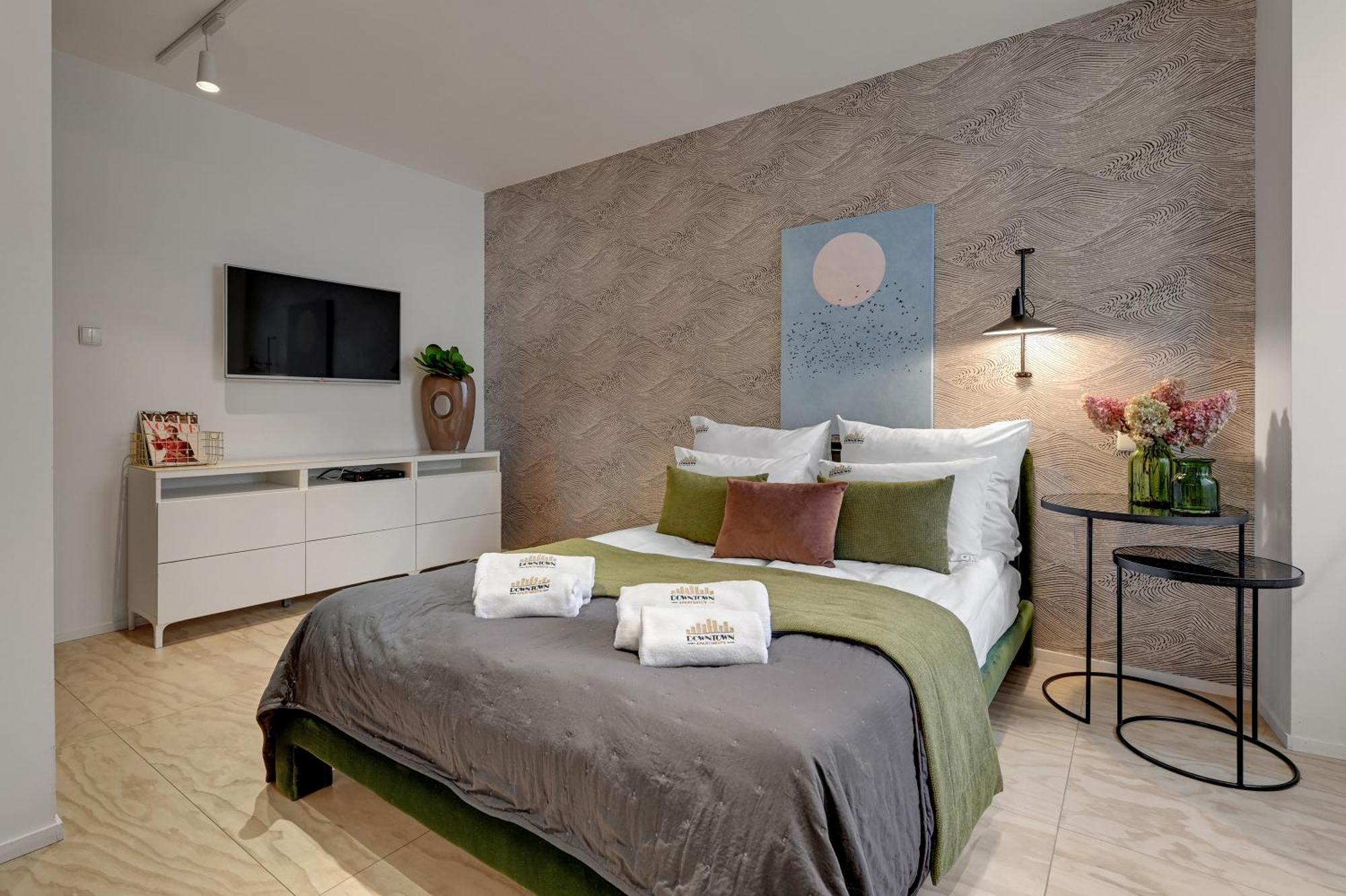 Tartaczna City Center By Downtown Apartments Gdaňsk Exteriér fotografie
