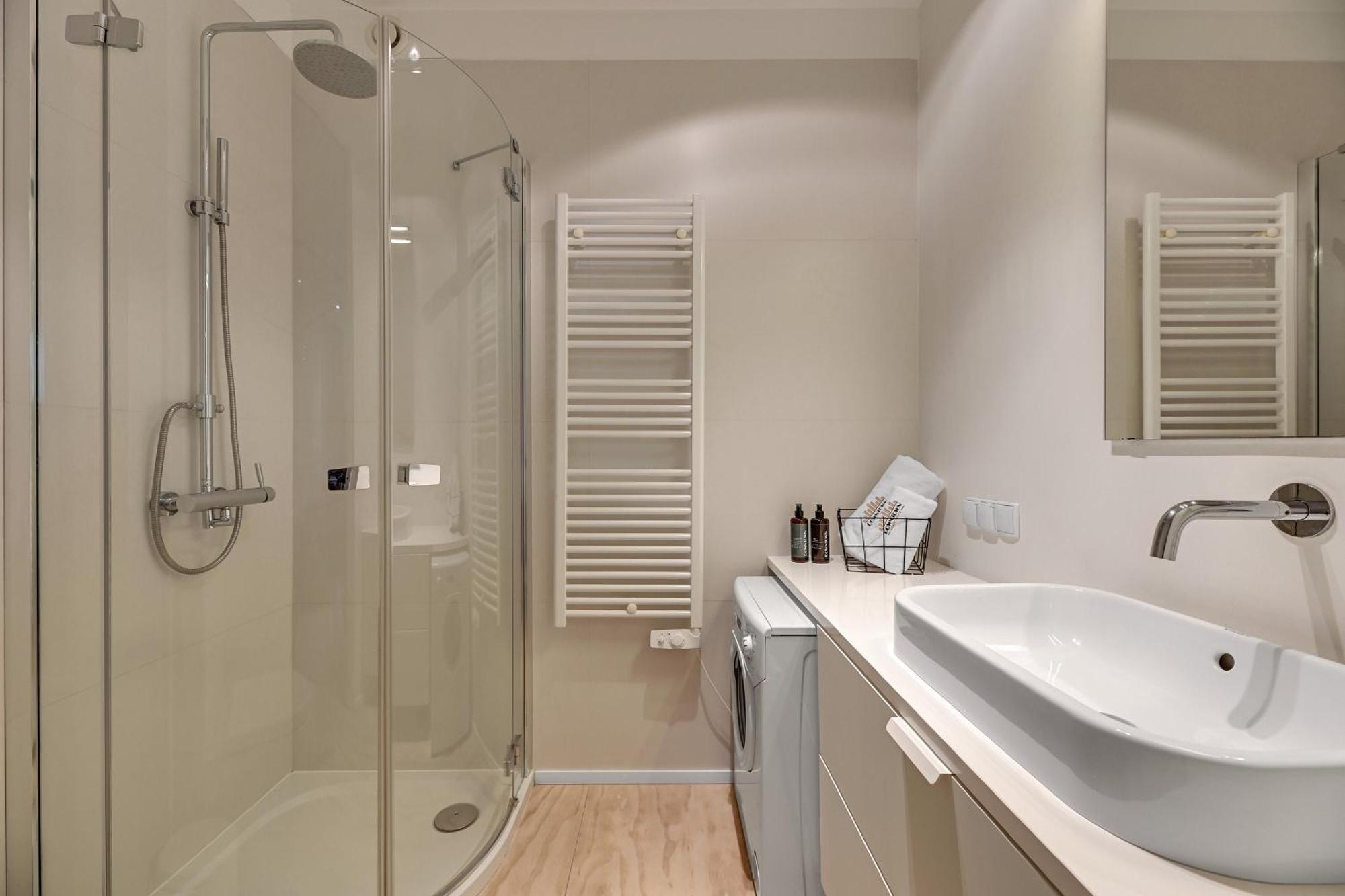 Tartaczna City Center By Downtown Apartments Gdaňsk Pokoj fotografie