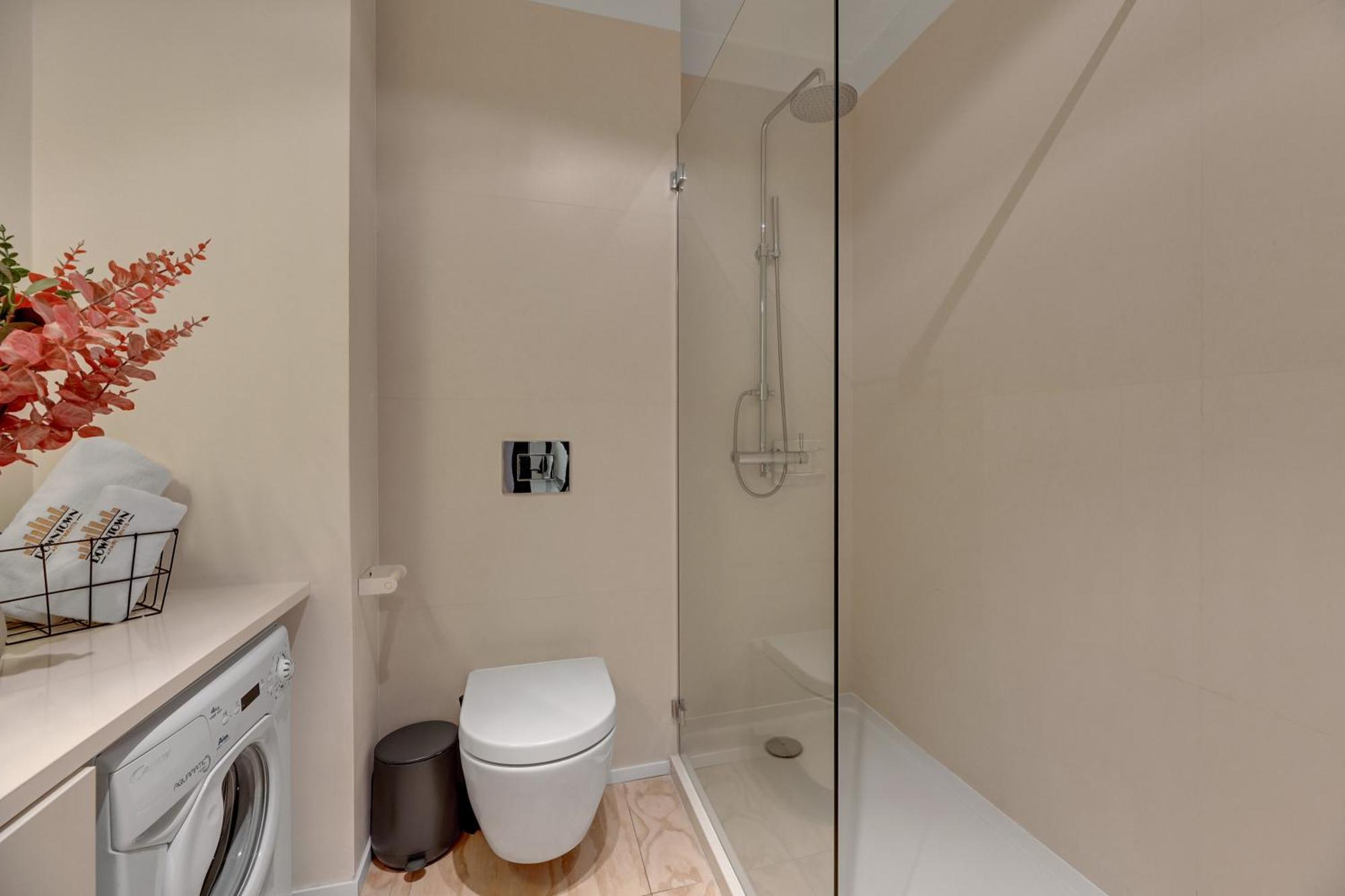 Tartaczna City Center By Downtown Apartments Gdaňsk Pokoj fotografie