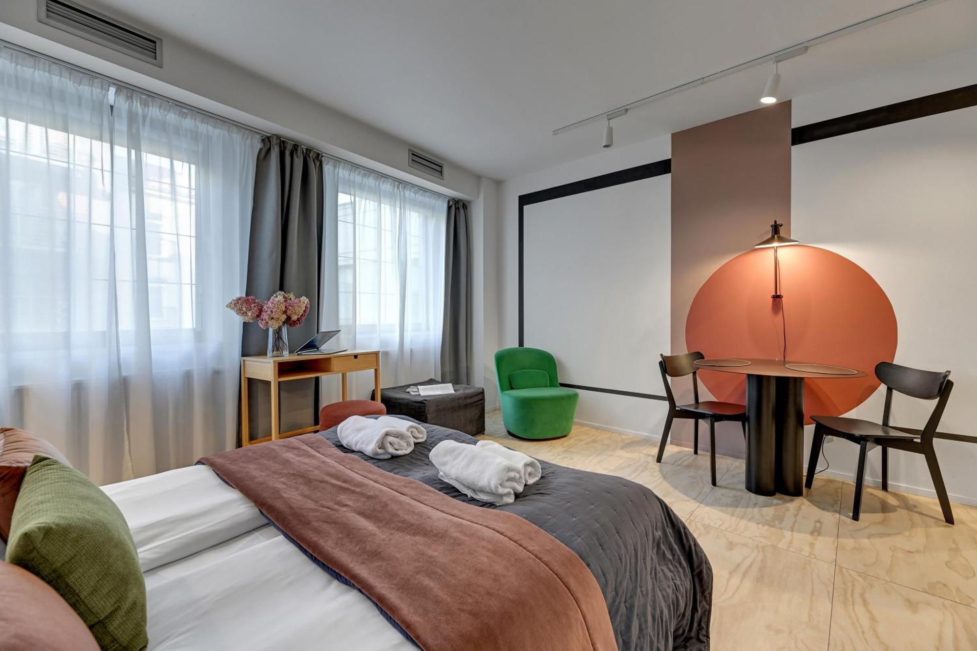Tartaczna City Center By Downtown Apartments Gdaňsk Exteriér fotografie