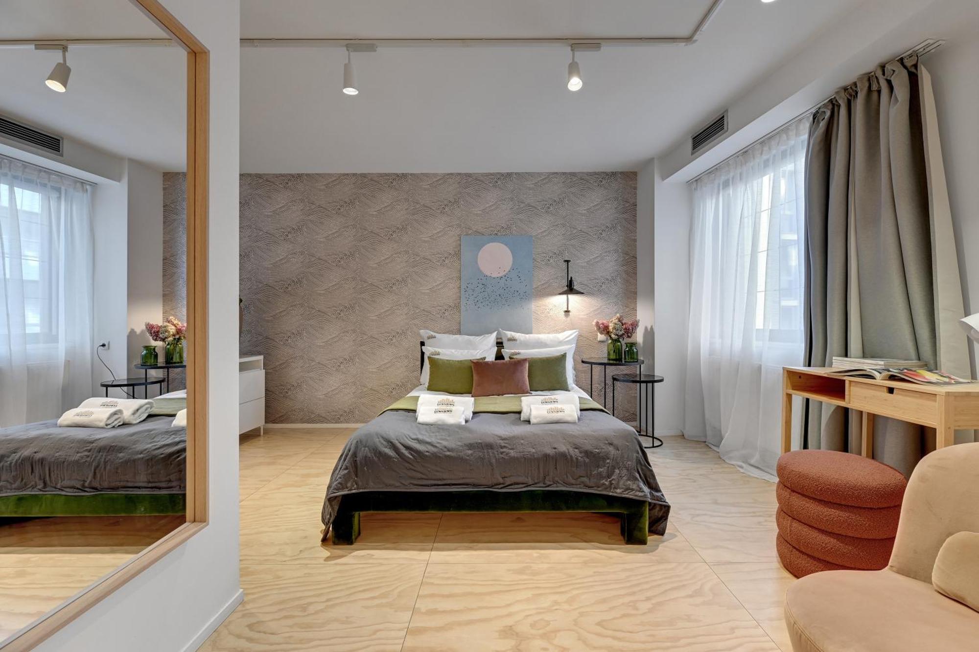 Tartaczna City Center By Downtown Apartments Gdaňsk Exteriér fotografie