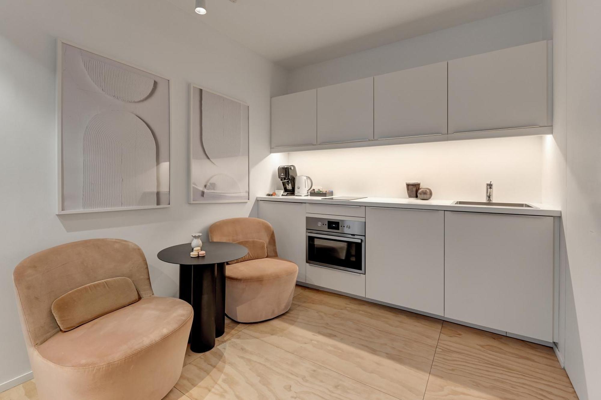 Tartaczna City Center By Downtown Apartments Gdaňsk Exteriér fotografie