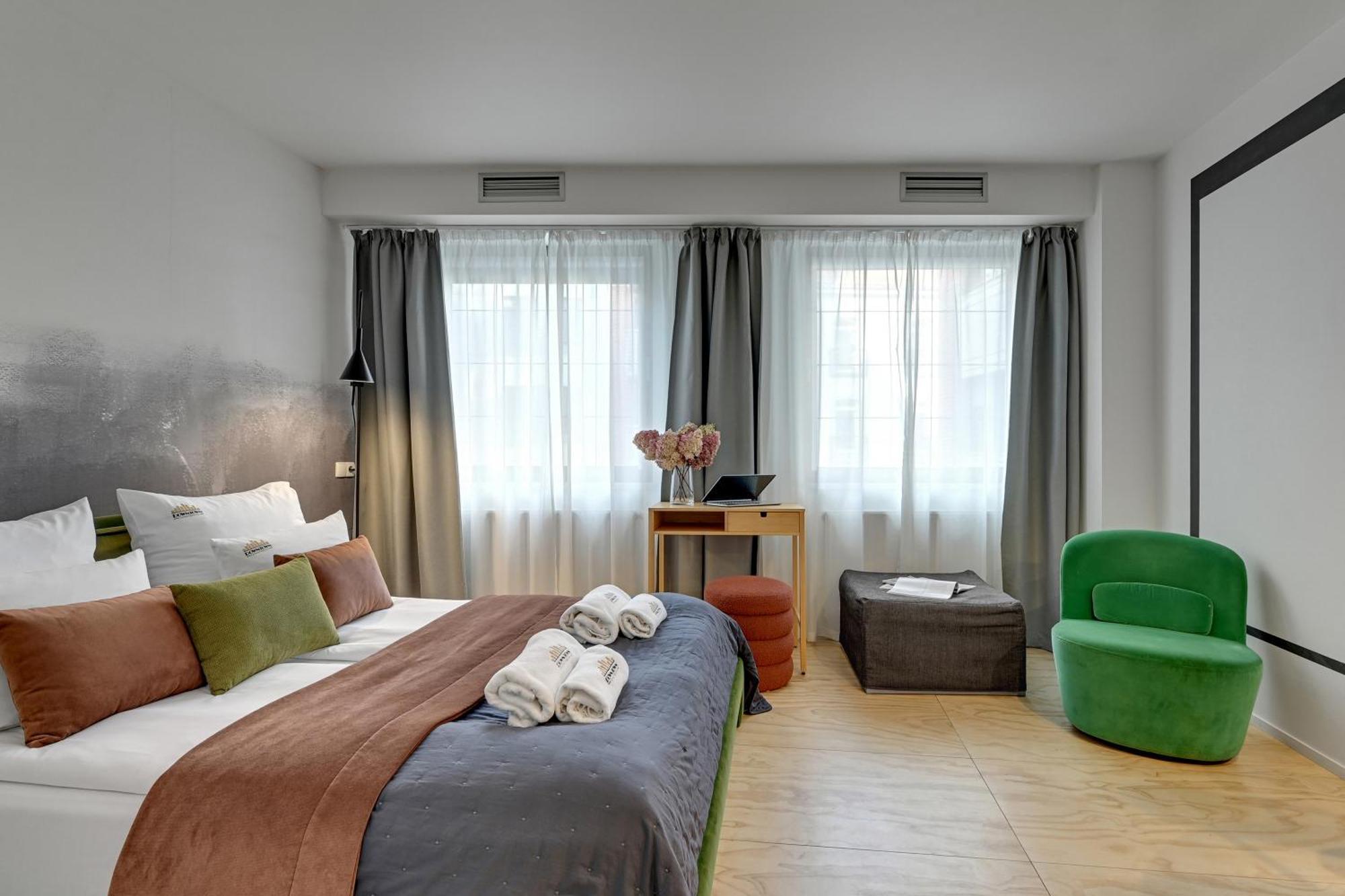 Tartaczna City Center By Downtown Apartments Gdaňsk Exteriér fotografie
