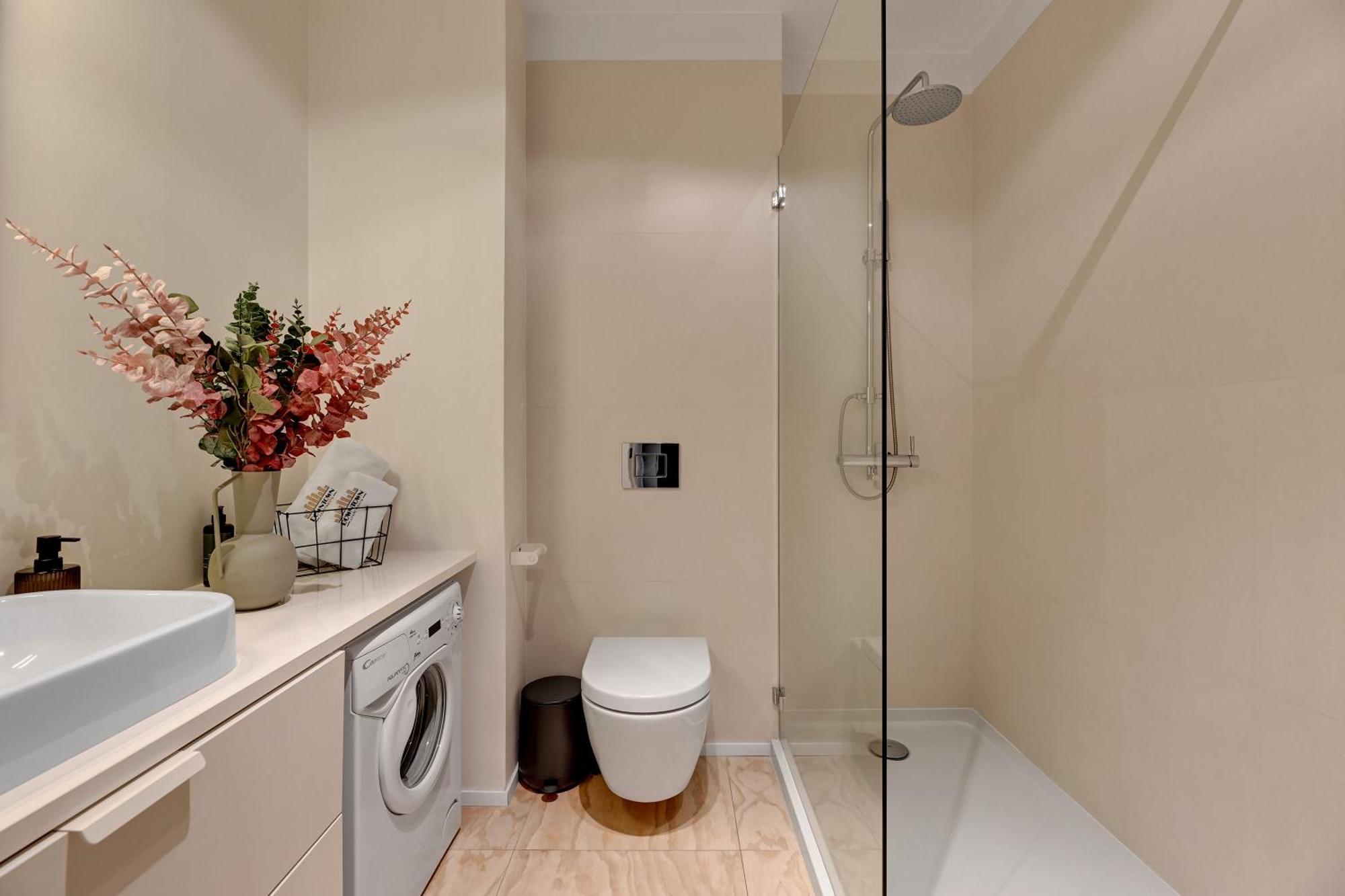 Tartaczna City Center By Downtown Apartments Gdaňsk Pokoj fotografie