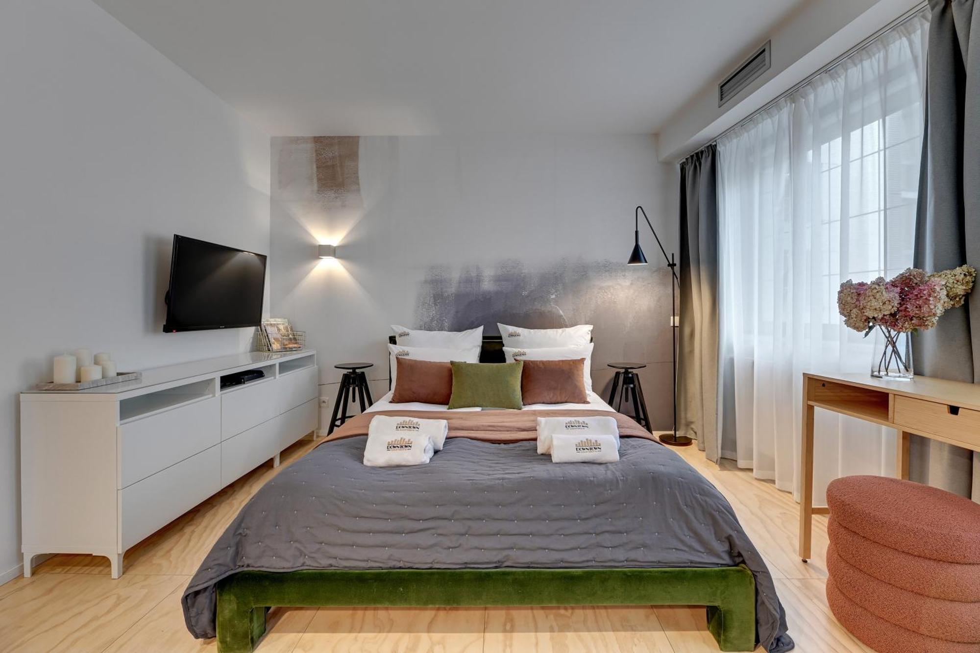 Tartaczna City Center By Downtown Apartments Gdaňsk Exteriér fotografie