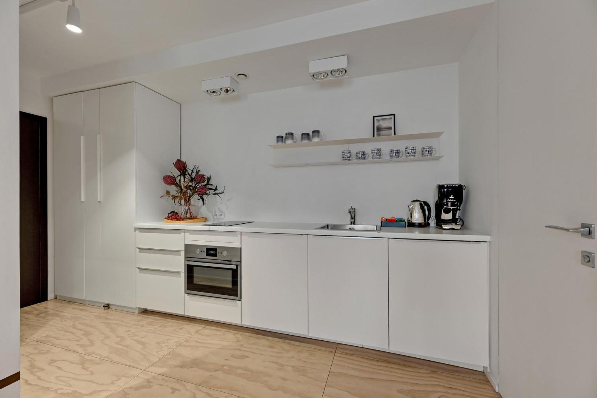 Tartaczna City Center By Downtown Apartments Gdaňsk Pokoj fotografie