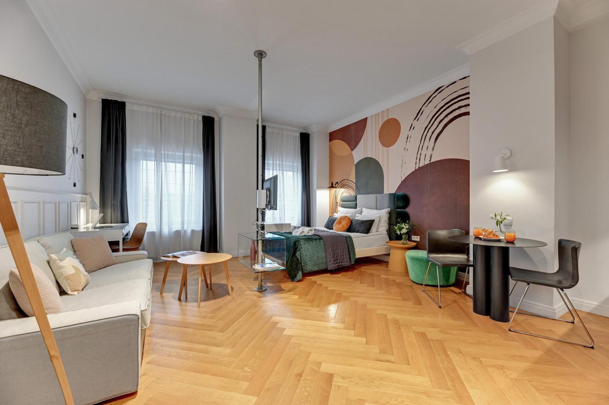 Tartaczna City Center By Downtown Apartments Gdaňsk Exteriér fotografie