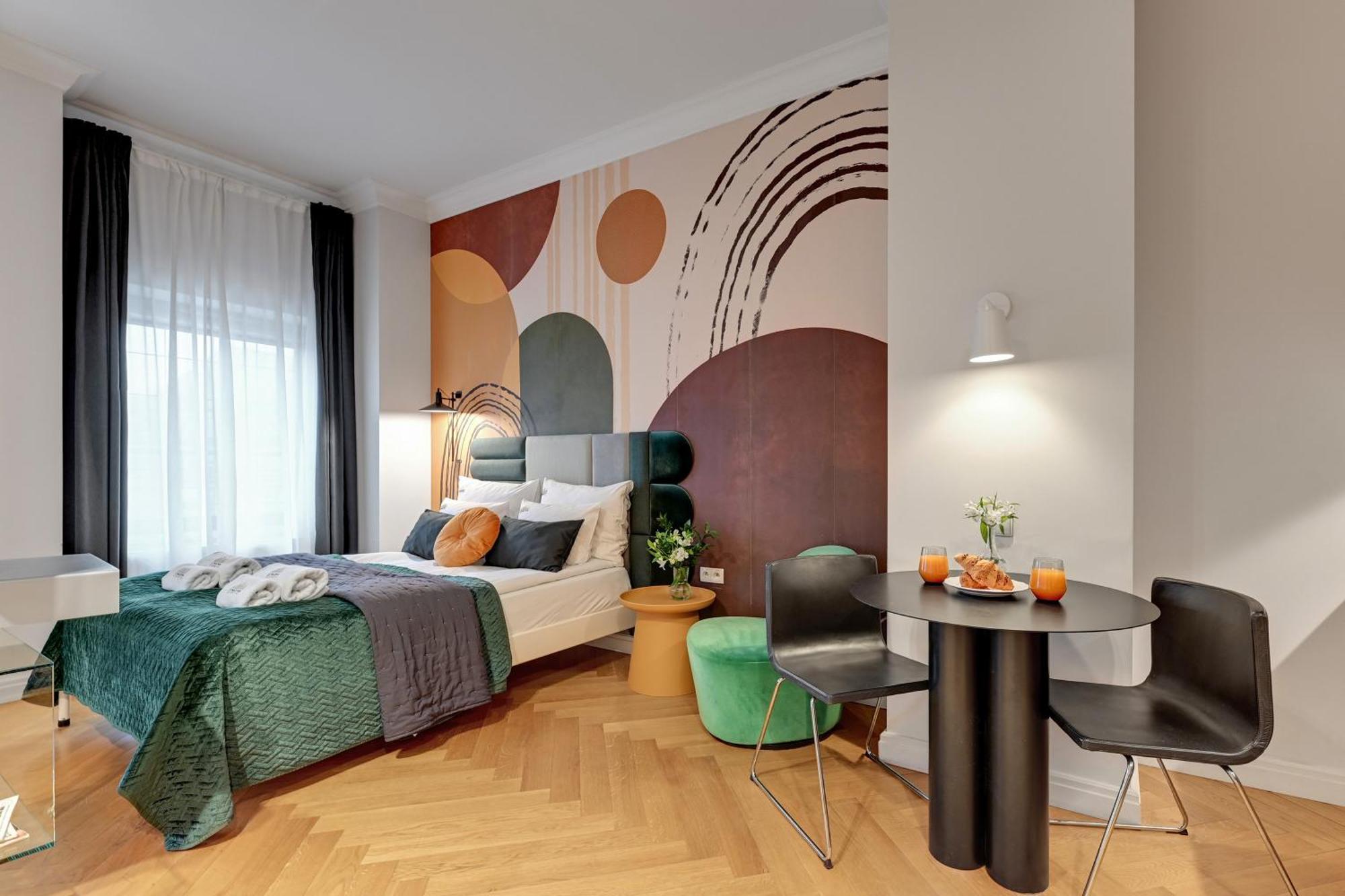 Tartaczna City Center By Downtown Apartments Gdaňsk Exteriér fotografie