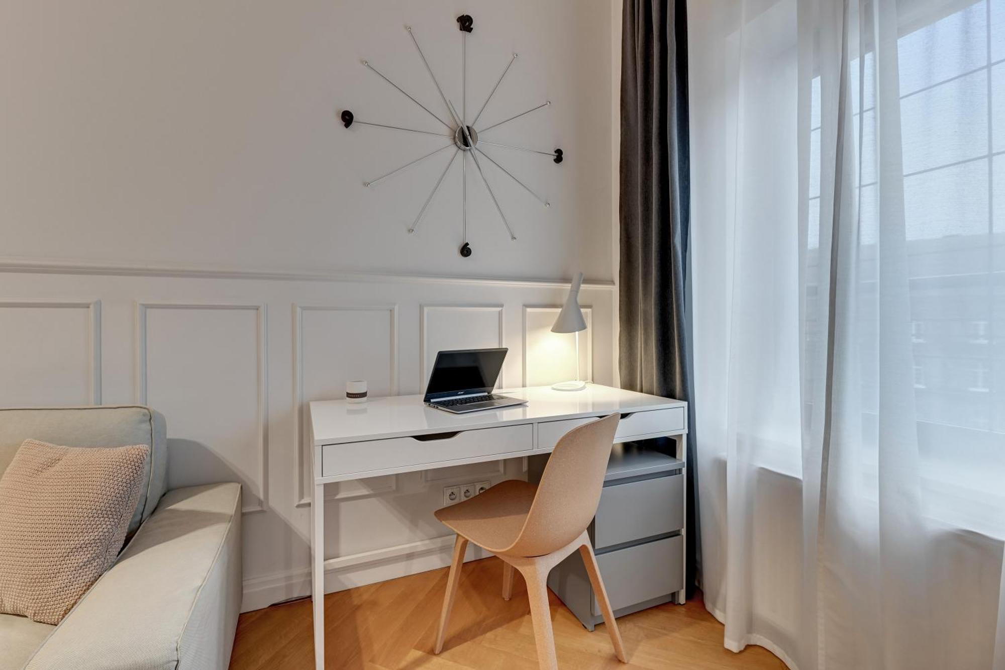 Tartaczna City Center By Downtown Apartments Gdaňsk Pokoj fotografie