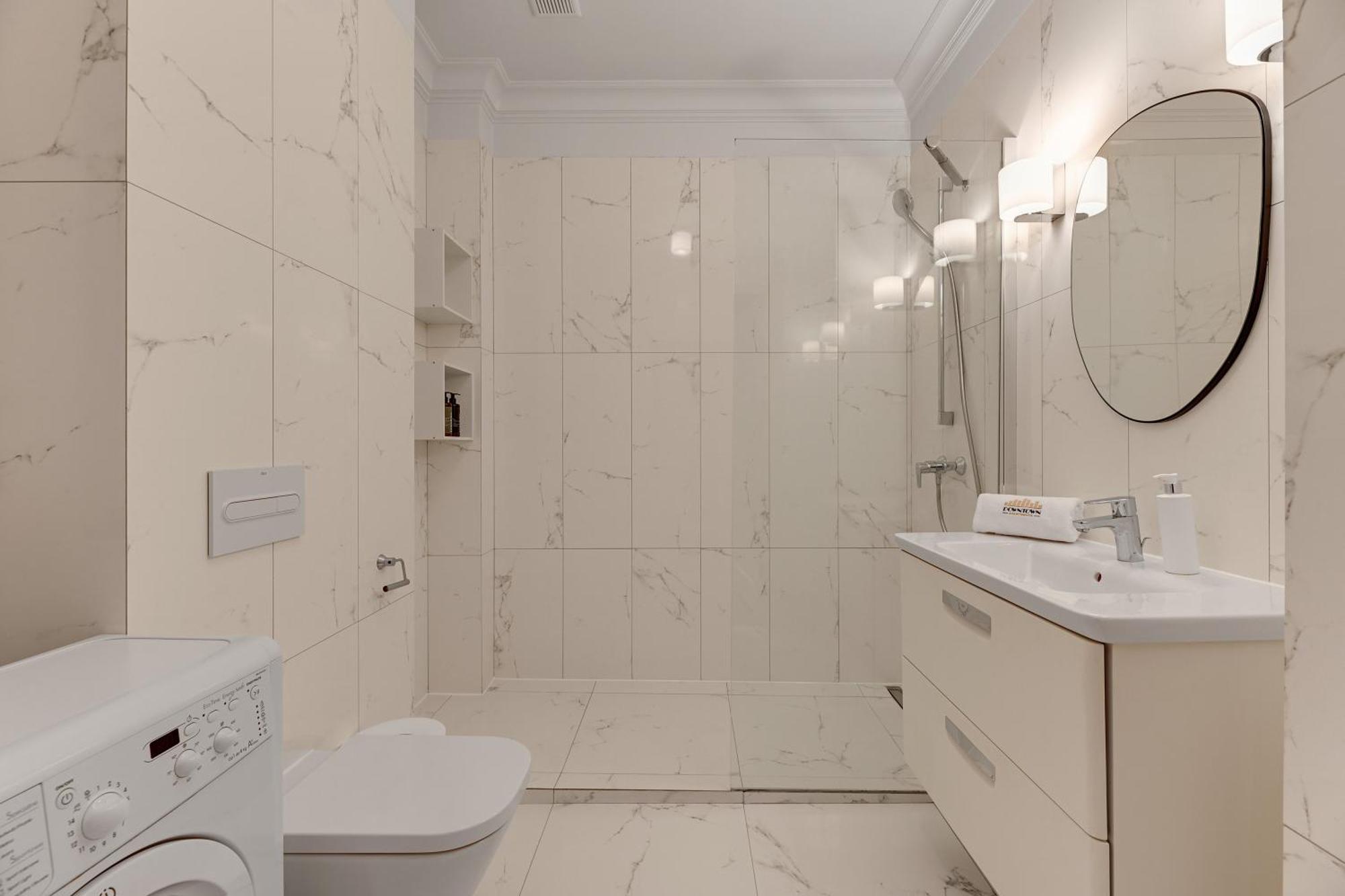 Tartaczna City Center By Downtown Apartments Gdaňsk Pokoj fotografie