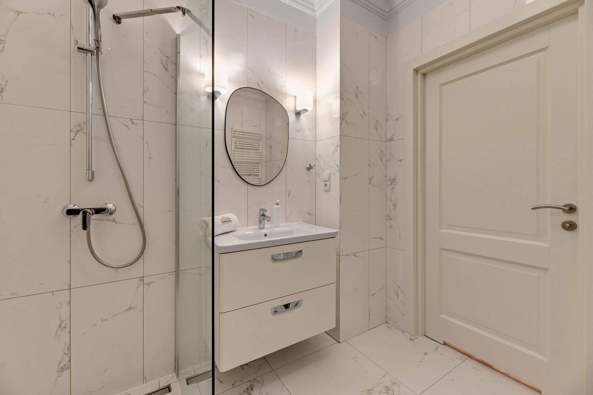 Tartaczna City Center By Downtown Apartments Gdaňsk Pokoj fotografie