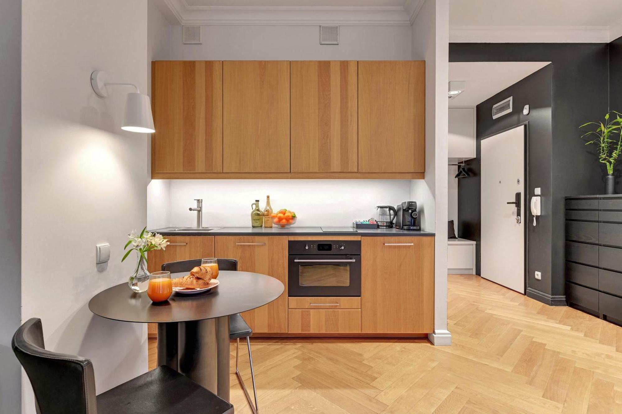Tartaczna City Center By Downtown Apartments Gdaňsk Pokoj fotografie