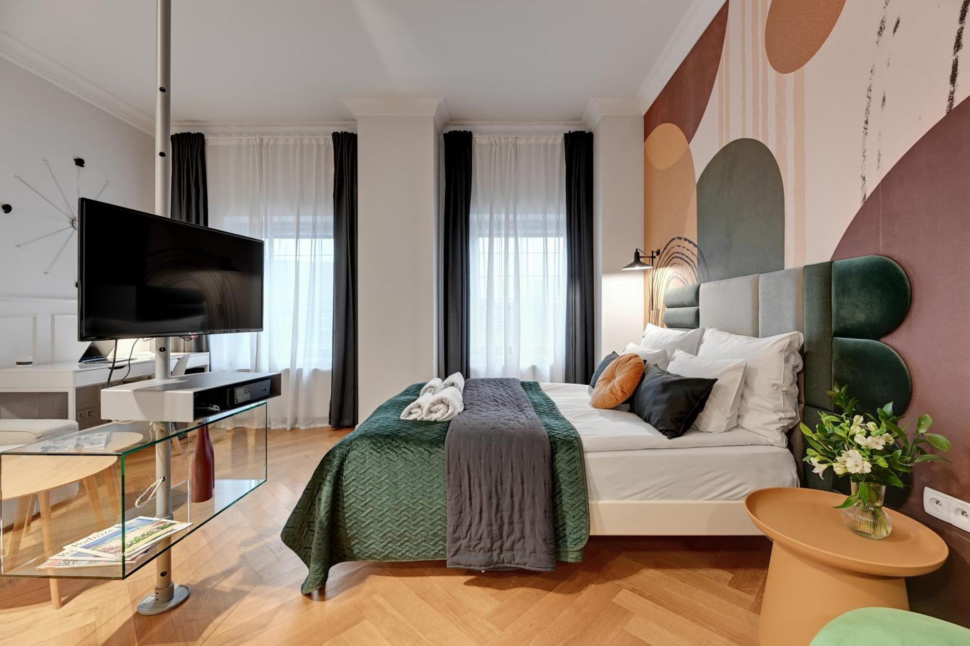 Tartaczna City Center By Downtown Apartments Gdaňsk Exteriér fotografie